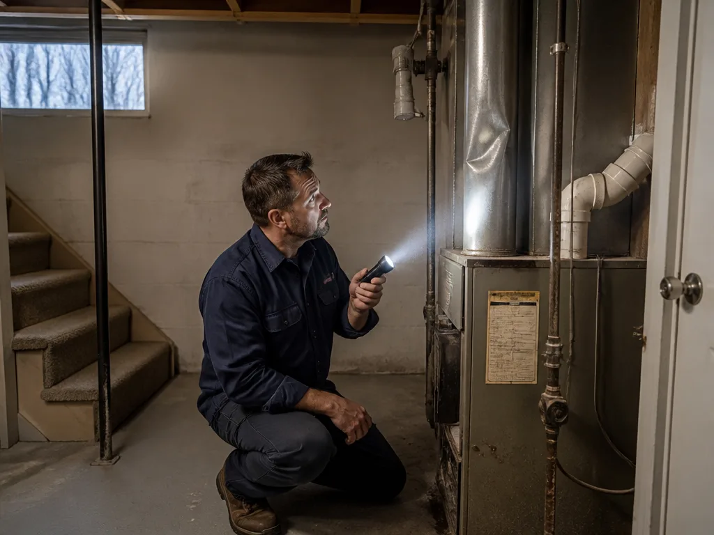 What Drives Furnace Replacement Costs in Troy, Michigan