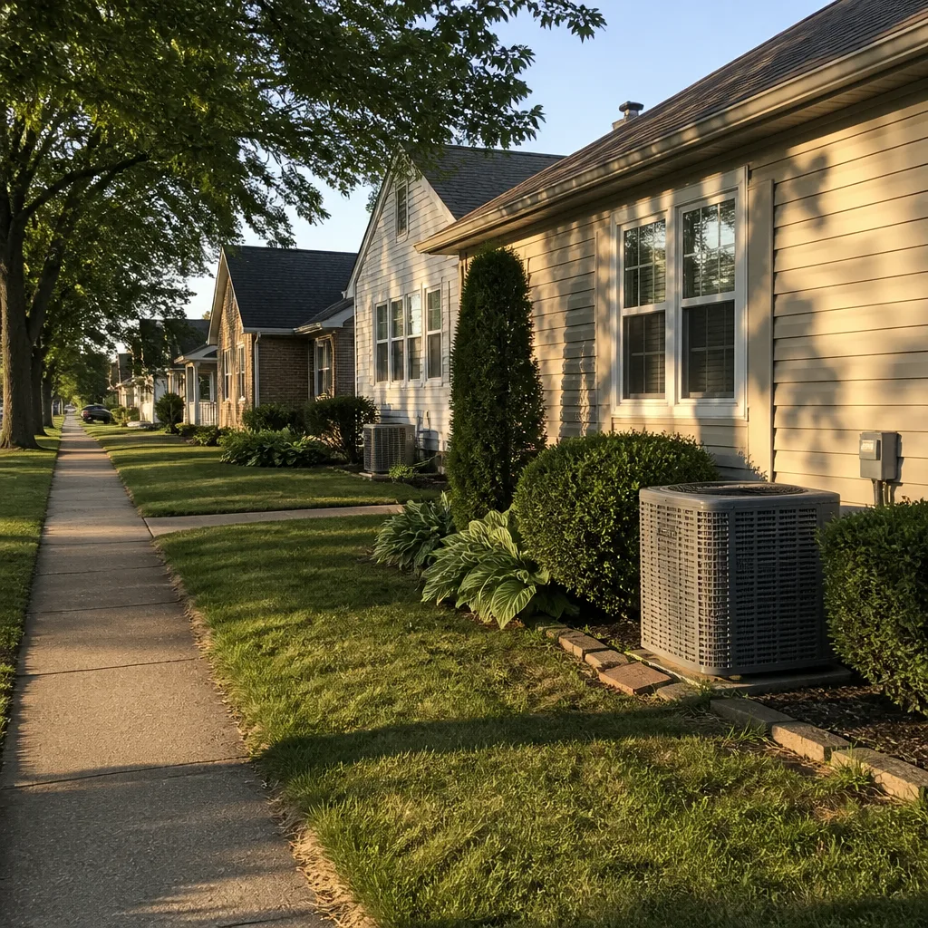 Heat Pump Repair Troy HVAC technicians