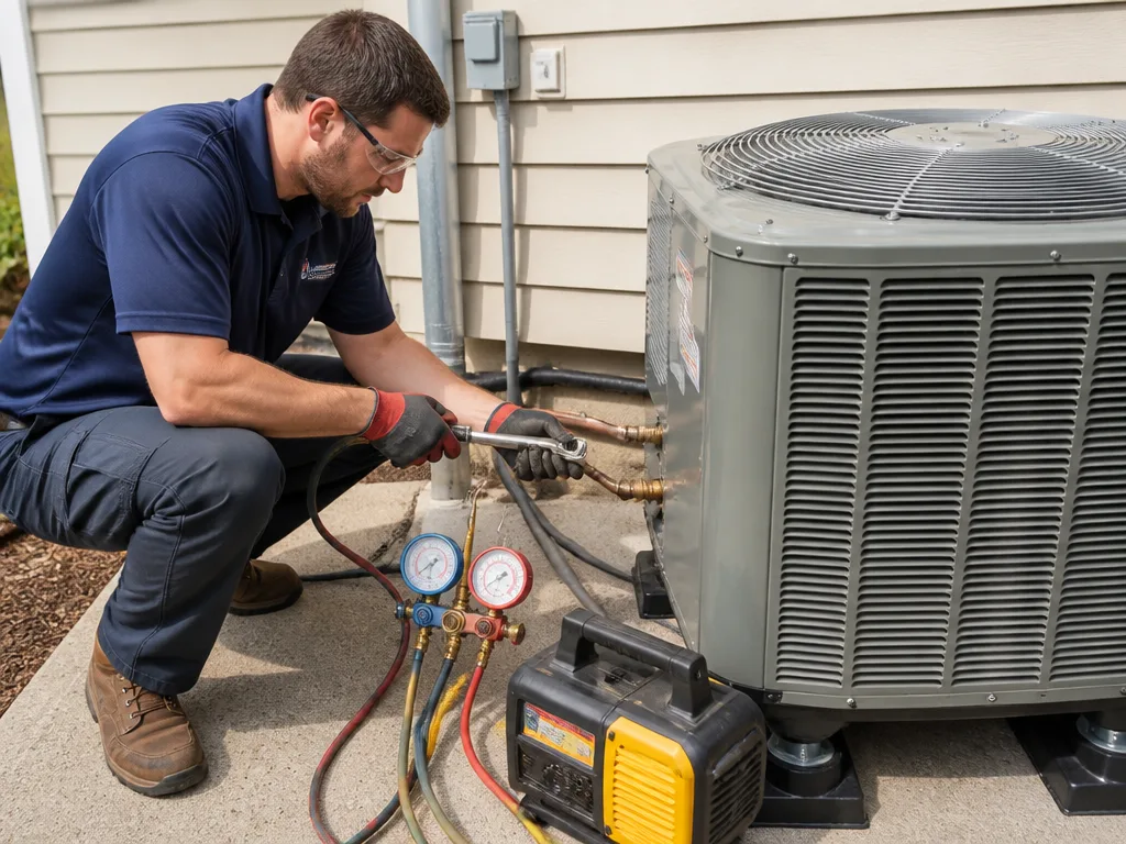 AC Installation