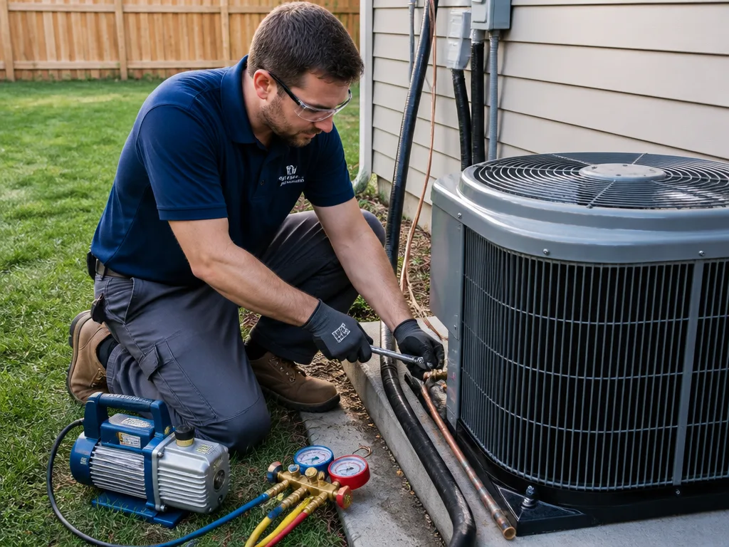 AC Replacement