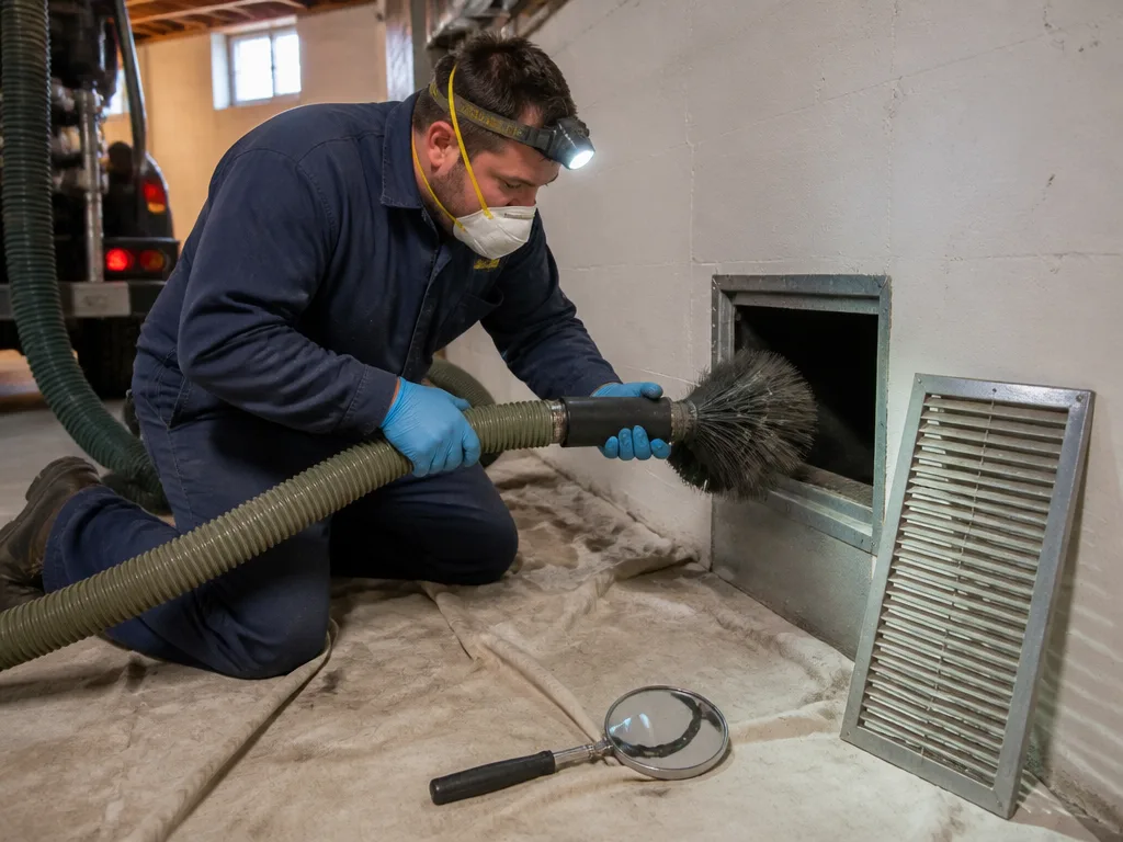 Air Duct Cleaning