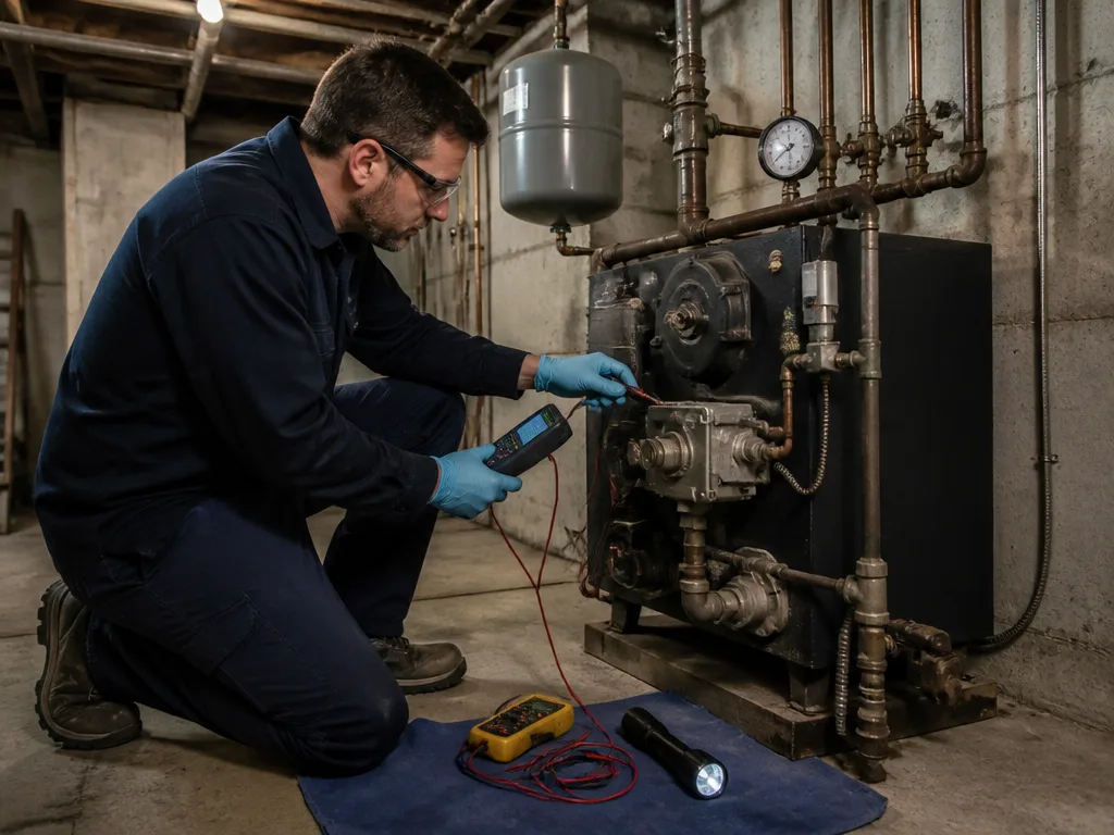 Boiler Repair