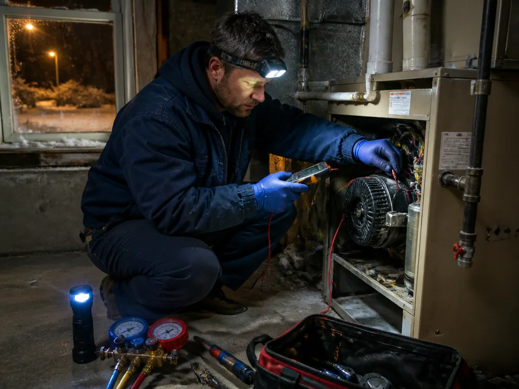 Emergency HVAC Service