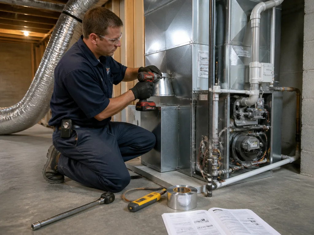 Furnace Installation