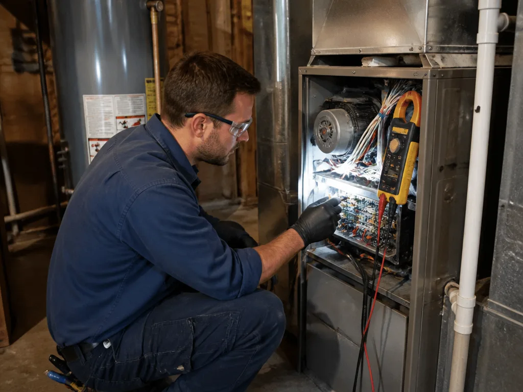 Furnace Repair