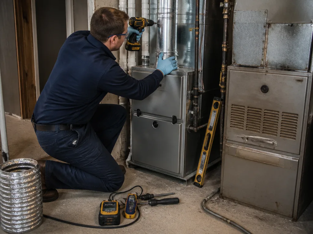 Furnace Replacement