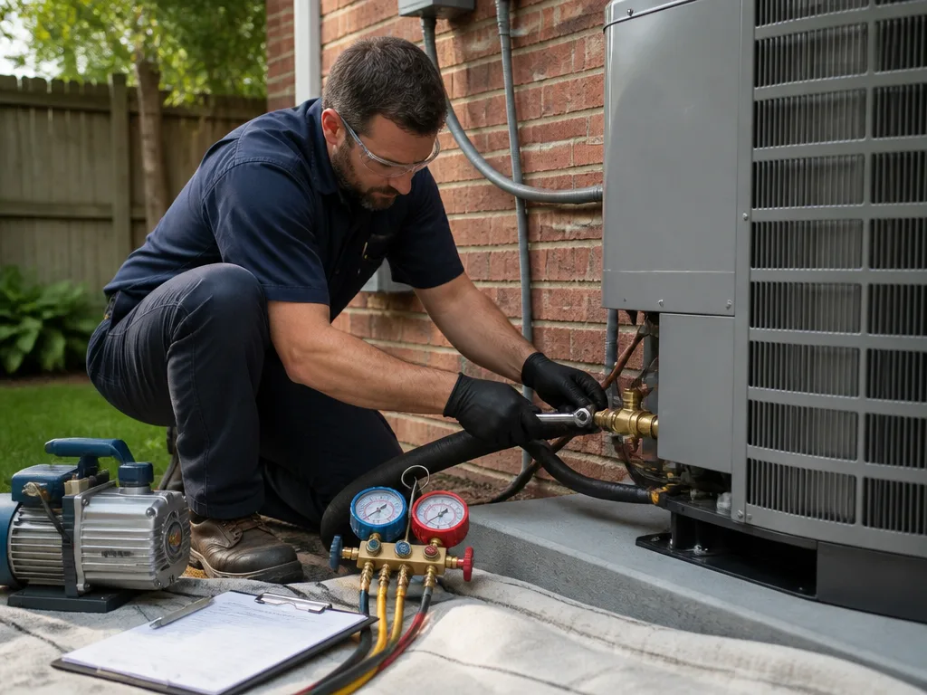 Heat Pump Installation