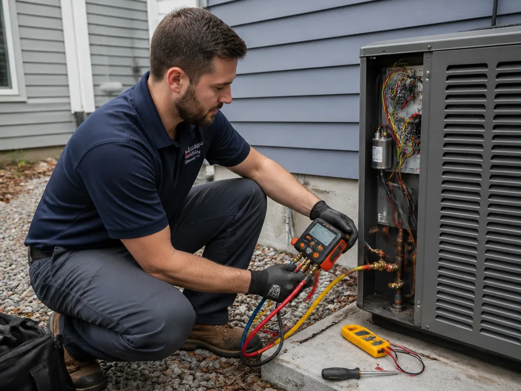 Heat Pump Repair
