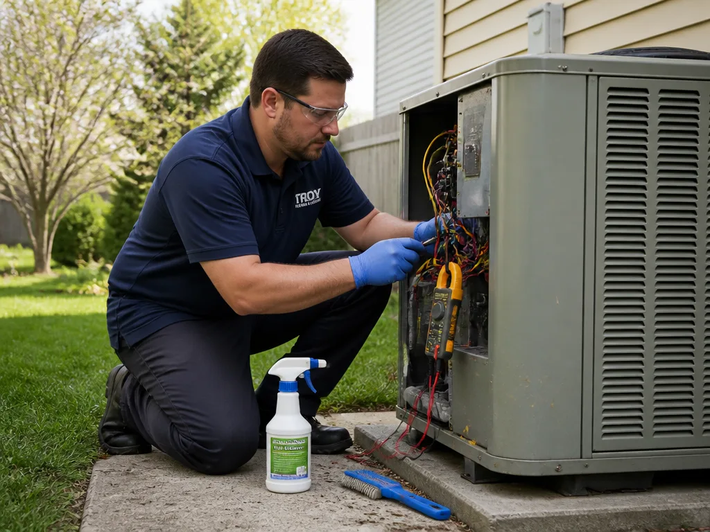 HVAC Maintenance & Tune-Up