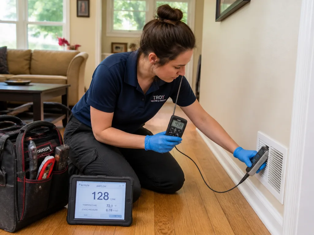 Indoor Air Quality Testing
