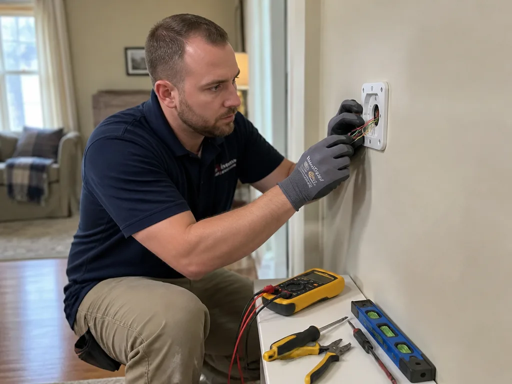 Thermostat Installation